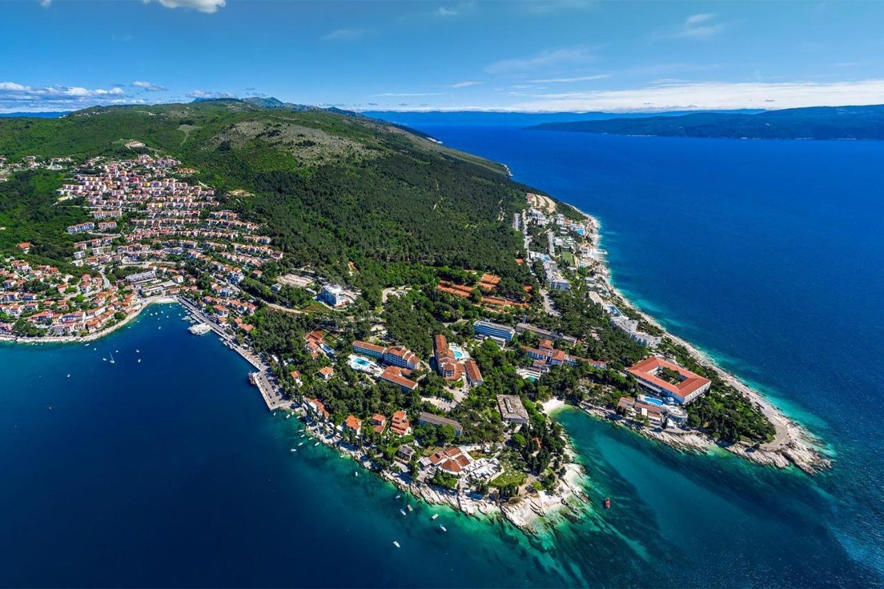 Apartments With A Parking Space Rabac, Labin - 2340 Экстерьер фото