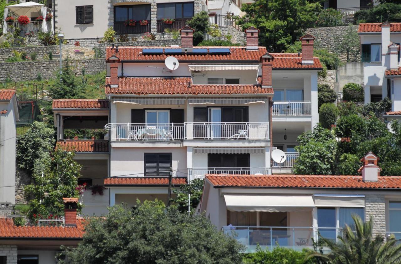 Apartments With A Parking Space Rabac, Labin - 2340 Экстерьер фото